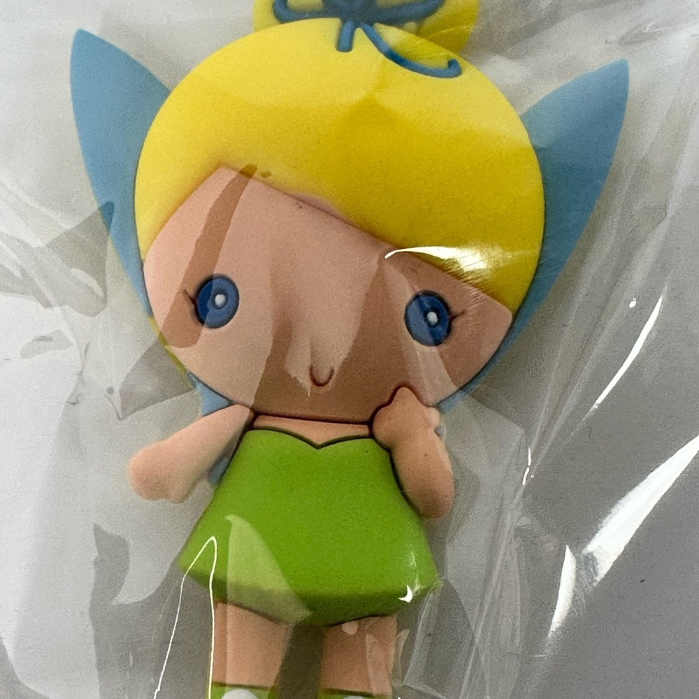 Monogram Disney Tinker Bell Magnet OS Green New Peter Pan Fairy 86119